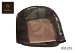 ZY001839 Spandex Wig Cap Black Color Airy Breathable Material Very Tight s m l