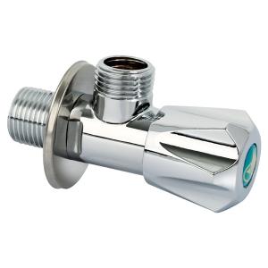 China Angle Type Control Valve For Bidet Dishwasher factory