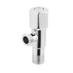 High Pressure SS201 Plating Angle Valve BSPP Female Thread