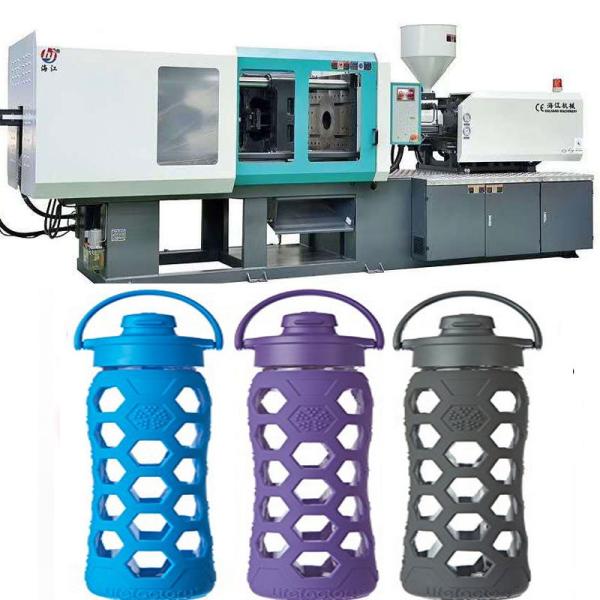 China 45mm-90mm Screw PET Preform Injection Molding Machine 0-650mm Opening Stroke factory