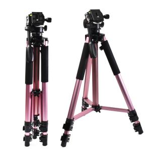 China 0.55m-1.4m 360 Degree Rotating Tripod , FCC Vlog Stand For Iphone factory