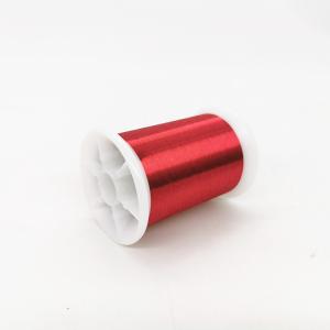China Solid CCA Ultra Fine Self Bonding Enameled Copper Wire factory