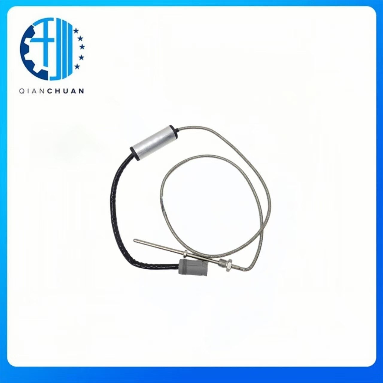 261-6849 Sensor Temperature for Caterpillar 3508 3512 3516 3516B 3516C Engine