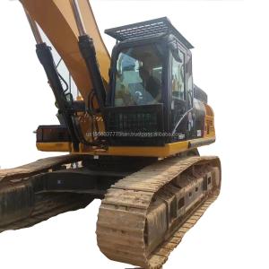 China Second Hand Machinery Used Cat 336 Excavator with 37200 KG Machine Weight and 324 kw factory