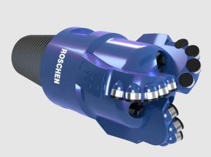 China 3 3/4 Inch Tricone Drill Bit Matrix Body Pdc For Oil Well Drilling factory