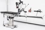 High End Orthopedic Fracture Table Strong Carbon Fiber Orthopedic Traction Frame