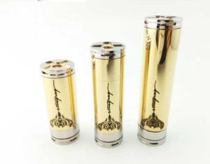 China Top Selling Turtle Ship Mod Stingray Mod with 18650/18350/14500 Turtle Ship V2 factory
