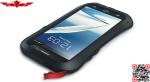 New Aluminum Dirtproof/Shockproof/Waterproof Case For Samsung Galaxy Note 2 High