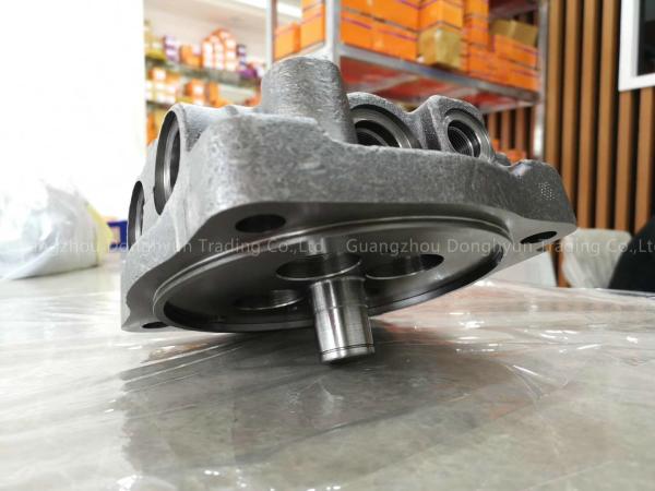 KOBELCO SANY Head Cover No. 60116435K of Excavators Spare Parts Hydraulic Pump
