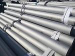Hot Rolled Stainless Steel Welded Pipe SS304 Material 100mm Thickness