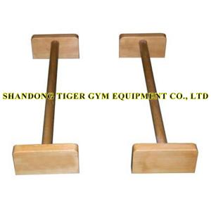 China Gymnastics Equipment Gymnastics Parallel Handstand Bars factory
