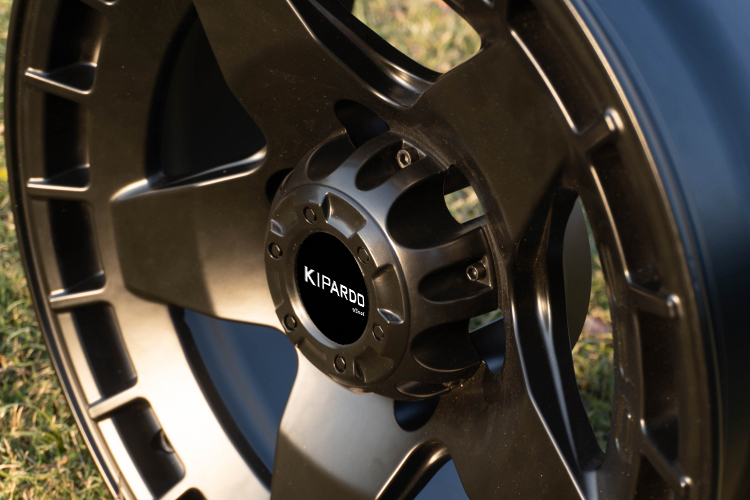 10mm ET PCD 114.3mm 4x4 Off Road Rims For Light Truck