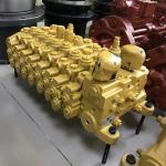 SH120-3 SH120 Excavator Hydraulic Main Control Valve Components SH120-3 Core