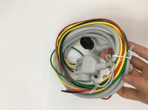 China ZOLL X Series Defibrillator ECG Cable PN 8300-0803-12 9500-001656-12 ORIGINAL NEW factory
