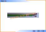 Mixed PVC Flat Electric Cable Copper Strand Flat Power Cable Black Or Grey