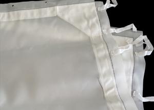 China Smooth Surface Polypropylene Filter Cloth 750ab 750a 750b factory