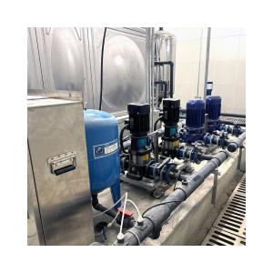 China Hi-Tech Integrated Rainwater Harvesting Equipment For Agriculture Water Treatment factory