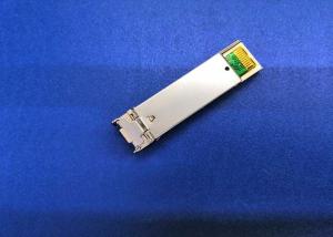 China Compact Single Mode Fiber Module DFB Laser 40KM BIDI 1550/1310nm 155Mbps Simplex LC factory