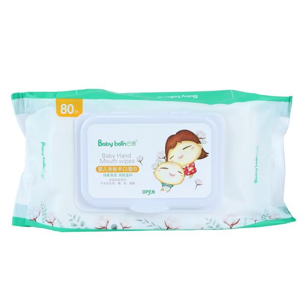 Travel Carry On Quick Disposable Wet Wipes Cleaner Removes Dirt Duty Wet