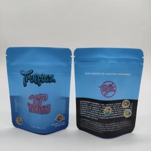 China Gravure Printing Food Packaging Pouches Recyclable Stand Up ziplockk Bags on sale