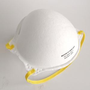 China Approved Certificated NOISH N95 Makrite Face Mask factory