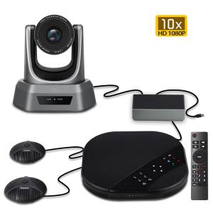 China 51.3 Fov Professional Video Conferencing System 50dB SNR Ratio factory