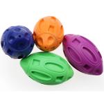 Dogs Squeaky Dog Foot Ball Toy Indestructible Dog Toy for Small Medium