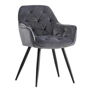 China Modern Retro Dining Room Furnitures OEM Small Size Dining Chairs factory