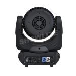 19x15w Rgbw 4 In 1 LED Moving Head Light With 8-50 Degrees Lens Angle