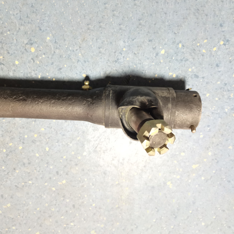 Dongfeng Driveshaft Steering Tie Rod Truck Parts 33ca1-01010 for Other Car Fitment