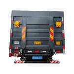 Professional Tail Lifting Plate for 4X2 Light Cargo Truck 1500kg Capacity and