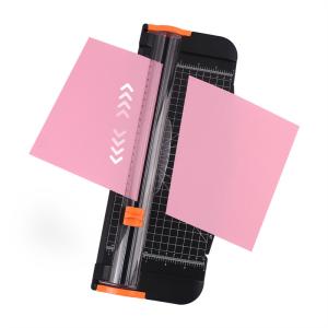 ZEQUAN Safety Plastic A4 A3 Replacement Blade Hidden Utility Knife Paper Cutter