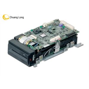 ATM Parts CUSTOM Motorized Hybrid Card Reader ICT3K7-3R6990