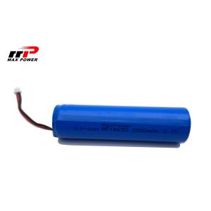 2500mAh 18650 3.7V Lithium Ion Rechargeable Batteries GPS use