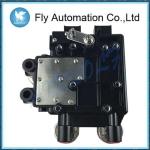 YT-1200L YT-1200R Rotary type Pneumatic positioner smart positioner valve