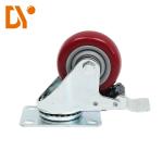 Anti Static Industrial Caster Wheels 3 Inches Universal / Directional Style