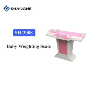 China Microcomputer Control Rs232 Child Weight Machine factory