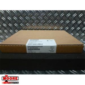 6DD1600-0BA2 6DD1 600-0BA2 Siemens CPU Module