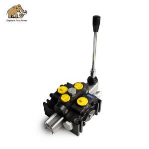 China DCV200S-1-0W Dcv200 200lpm Mobile Control Valve 1 Spool factory