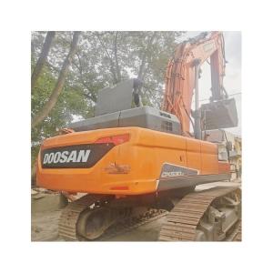 China Transport Length 11.5m Affordable 2020 Year Model Doosan DX530 Used Excavator in Korea factory