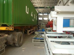 China Lightweight Wall Panel Making Machines for Construction Material GB/T9775-1999 factory
