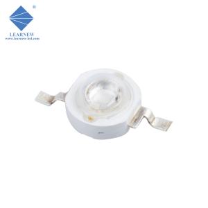 China 120 DEG High Power RGB LED 2.0-2.4V 1W LED Chip For LED Grow Light factory