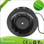 Brushless DC Centrifugal Fans And Blowers With Backward Curved Blade