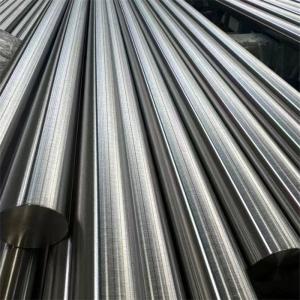 China 1 4 316L/316LN Steel Round Bar High Corrosion Resistant Building Materials Acid Alkali Resistant Customizable factory