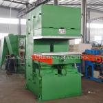 C Type Rubber Vulcanizing Press Equipment