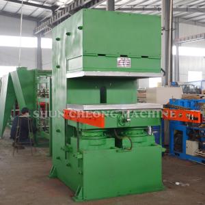 China C Type Rubber Vulcanizing Press Equipment factory