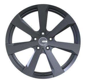 China 22 Inch Monoblock Forged Wheels 6061 T6 Alloy PCD 5x120 factory