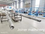 40CrNiMoA Materials Twin Screw Extruder Shafts With Cooling System