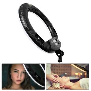 China Dimmable Makeup Selfie 18 Inch LED Ring Light 3200K 5500K factory