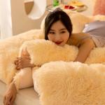 California King Size Hotel Collection Comforter with Customized Logo and Organic
